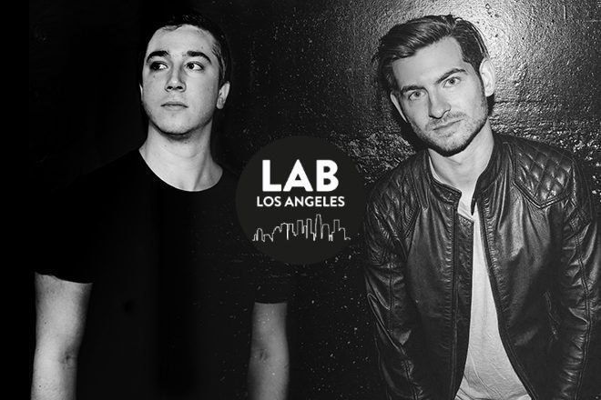 Assista Attlas & Matt Lange No Mixmag Lab LA