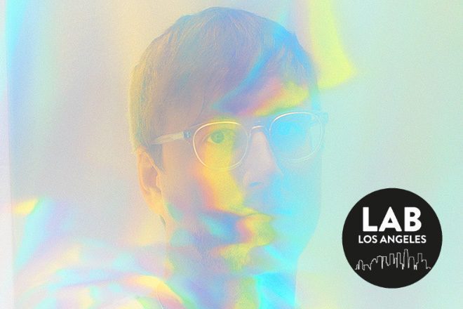 Curta Machinedrum & Bonobo No Mixmag Lab LA