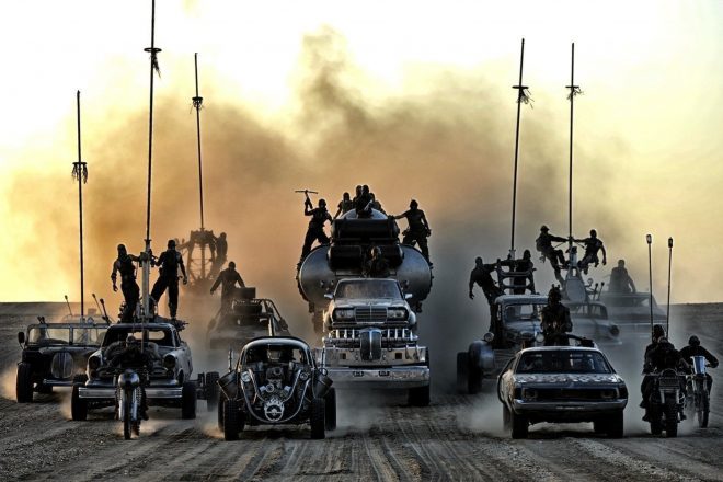 Assista o trailer do filme Mad Max Fury Road