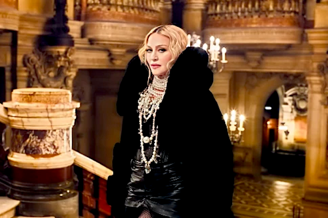 Madonna anuncia retorno à Dance Music em 2026 com ‘Confessions on a Dancefloor Part 2’