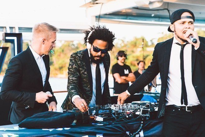 Major Lazer será o primeiro grupo dance a tocar em Cuba