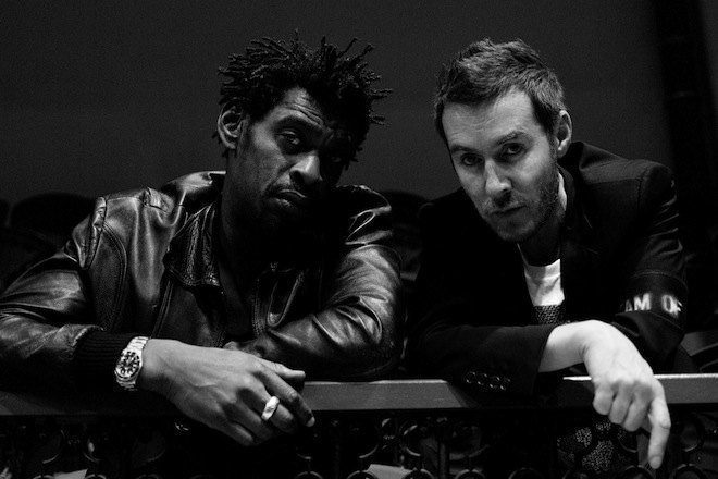 Massive Attack lança som novo via App 