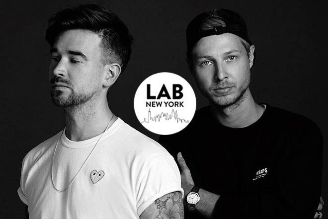 The Lab NYC Apresenta: Mat.Joe