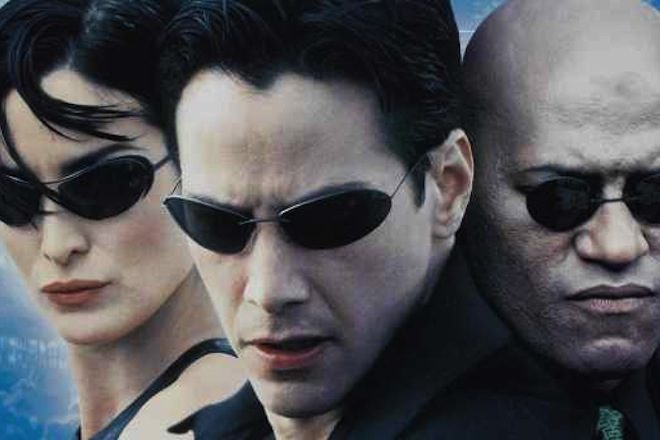 Trilha de Matrix é relançada em vinil vermelho e azul