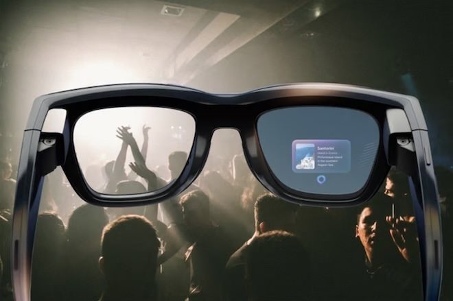 Aplicativo gratuito permite detectar pessoas usando óculos inteligentes, os smart-glasses, na balada