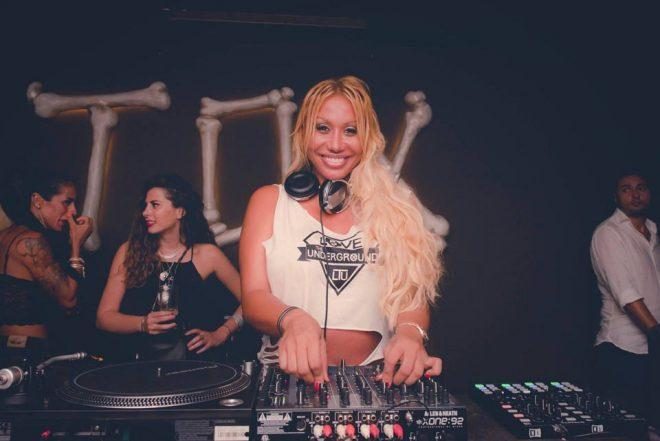 DJ Mikaela é presa em operação antidrogas em festa na Grécia