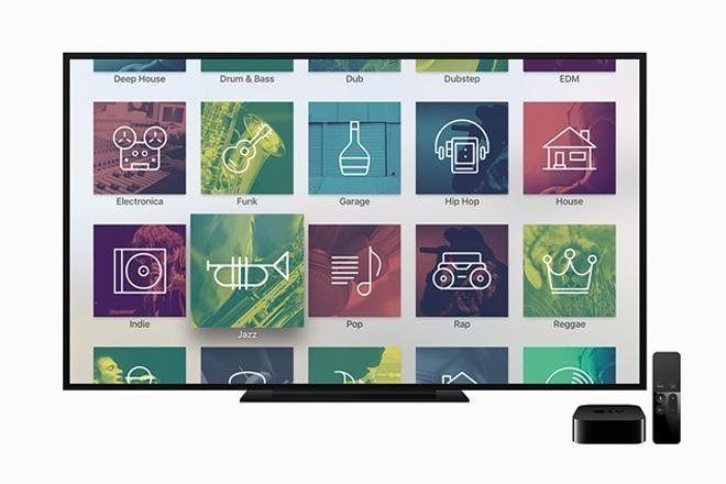 Mixcloud lança Apple TV app