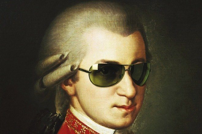 Ouvir Mozart E Strauss Pode Baixar Hipertensão