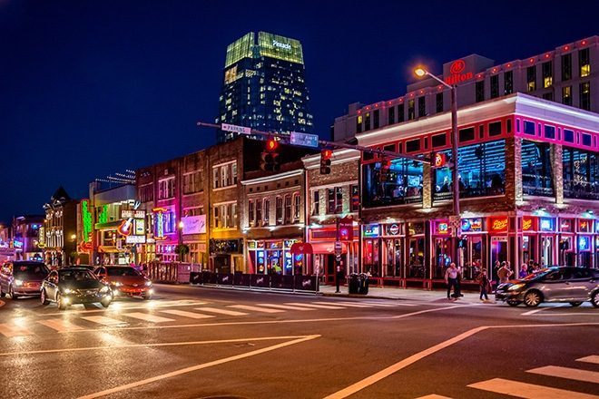 Primeira casa noturna de Nashville dedicada à música eletrônica está programada para abrir em março