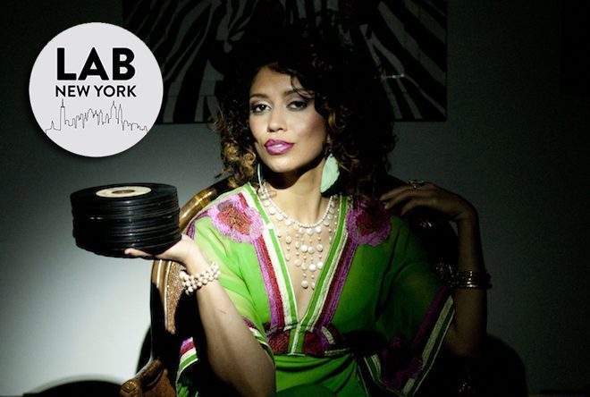 Assista Natasha Diggs ao vivo no Mixmag Lab NYC