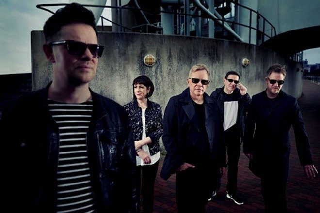 New Order anuncia novo album