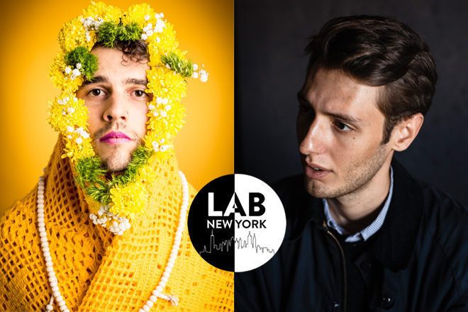 Mixmag Lab New York Apresenta David Marston