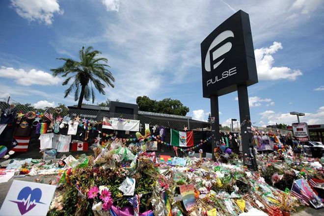 Pulse Nightclub Quer Construir Memorial Para Vítimas Do Massacre