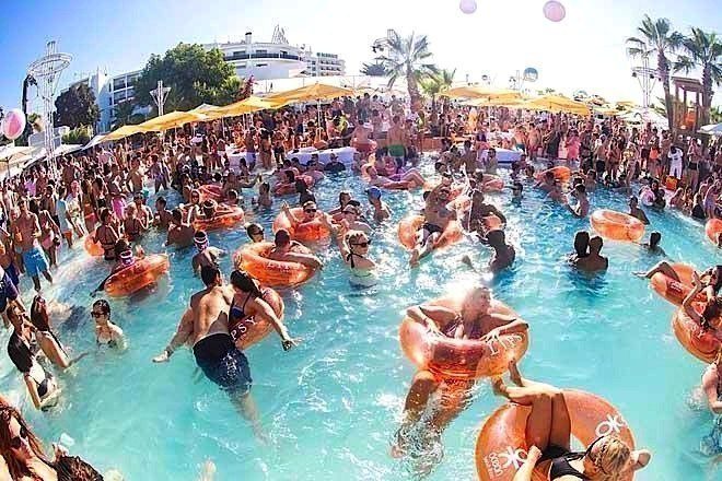 Pukka Up e Ocean Beach Ibiza lançam pool party