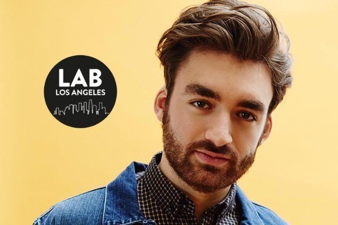 Curta Oliver Heldens no The Lab LA