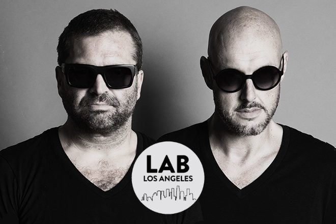 Assista Esse Set De Pig&Dan No The Lab LA