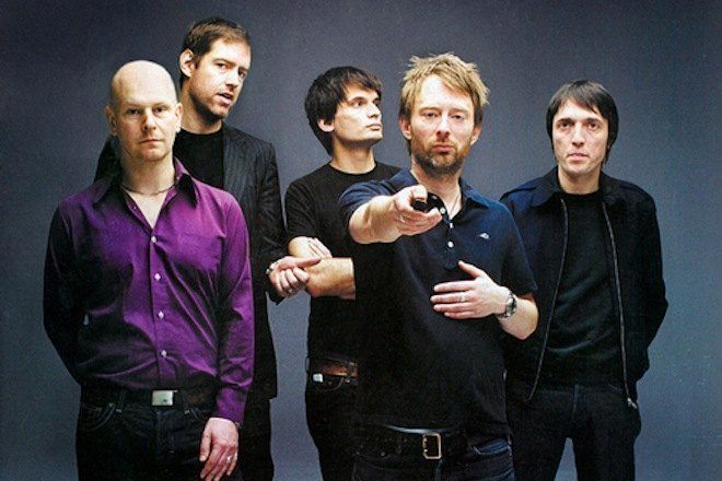 Radiohead Divulga Datas E Cidades Da World Tour 2016