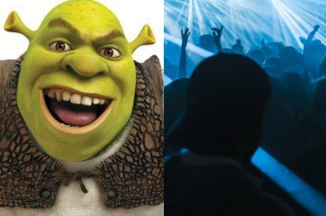 Festas temáticas do Shrek chegam às principais cidades dos EUA