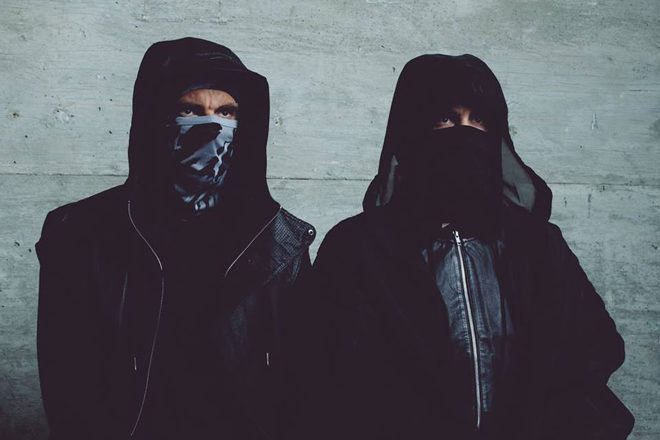 Alix Perez e Eprom lançam EP 'Powers Of Two'