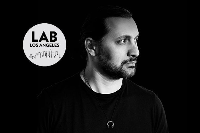 Assista Sharam Ao Vivo No The Lab Los Angeles