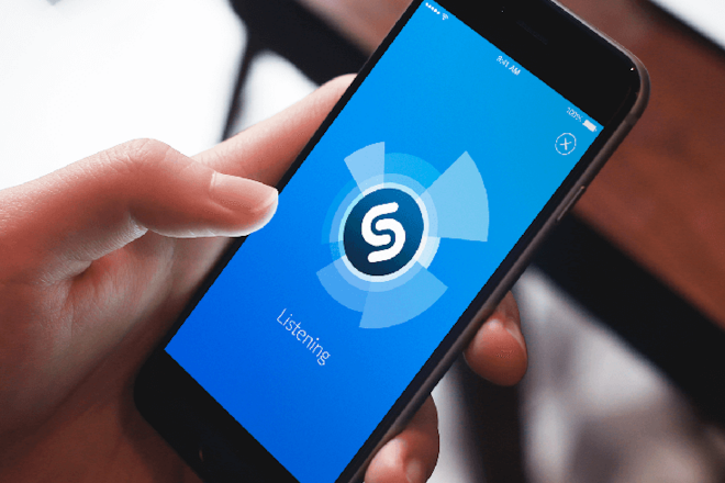Shazam passa a oferecer recomendações de shows com base no histórico de busca dos usuários