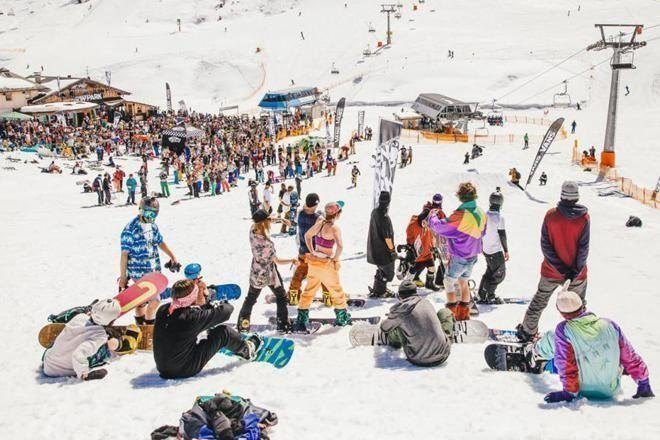 Ingressos para o festival Snowbombing 2016 já estão a venda 