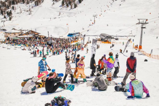 Festival Austríaco Snowbombing Anuncia Edição No Canadá