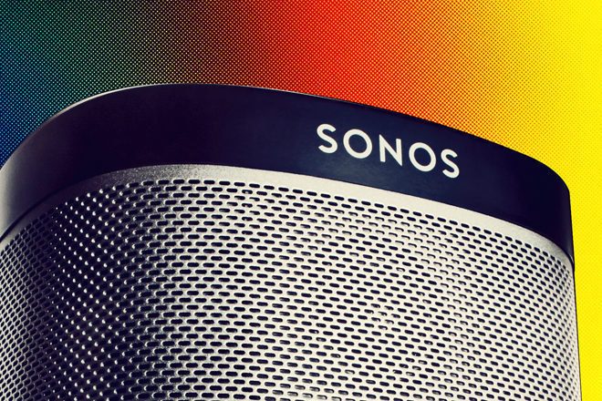 Sonos agora compatível com Apple Music