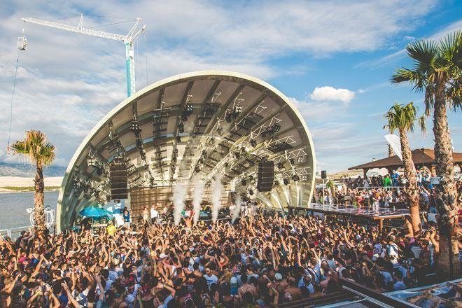 Sonus Festival retorna em 2016 na Croácia