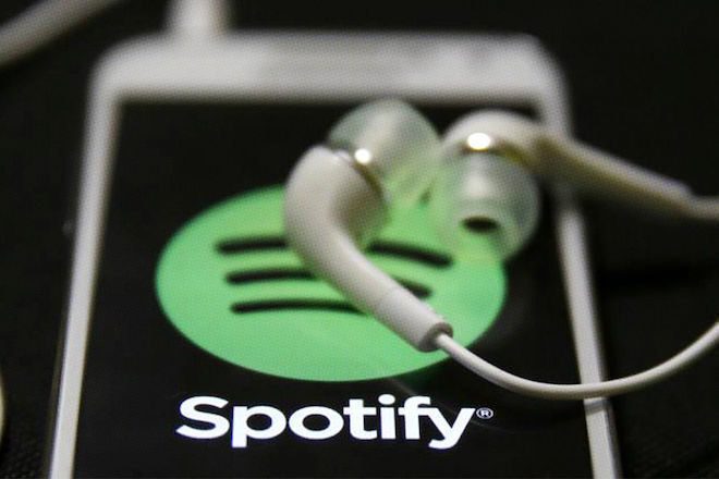 Spotify Pode Abrir Capital Em 2017