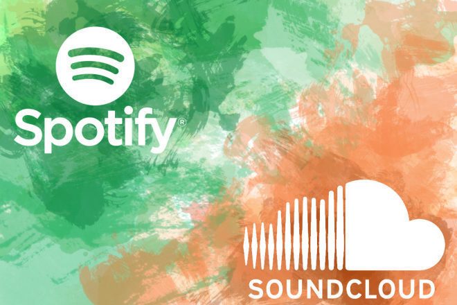 Rumores Sugerem Interesse Do Spotify Pela Compra Do SoundCloud