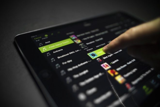 Spotify lança mapa musical