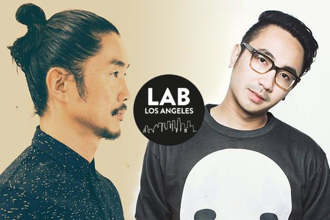 Curta StarRo & Sweater Beats Ao Vivo No The Lab LA