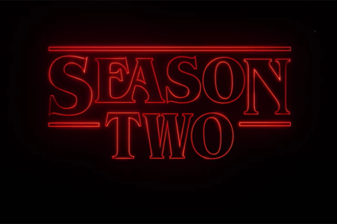 Stranger Things Lança Trailer Da Nova Temporada