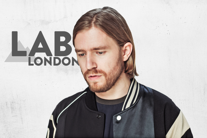 Assista Sub Focus ao vivo no Mixmag Lab London