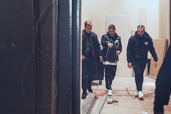 Assista Swedish House Mafia no Ultra Music Festival 2018