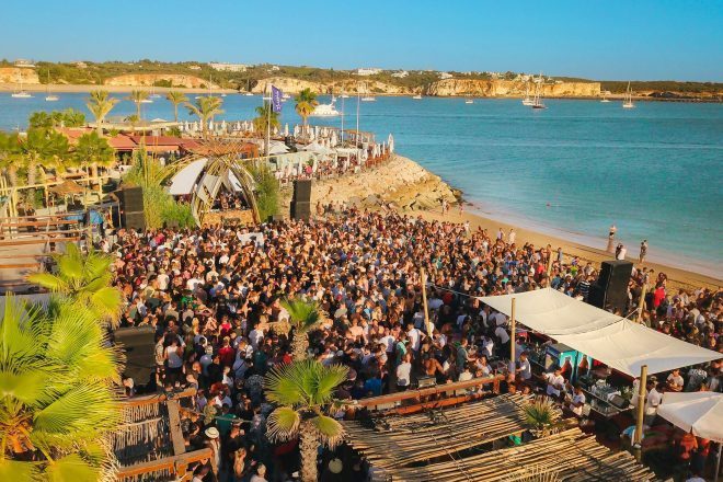 The BPM Festival em Portugal: o line up 2018