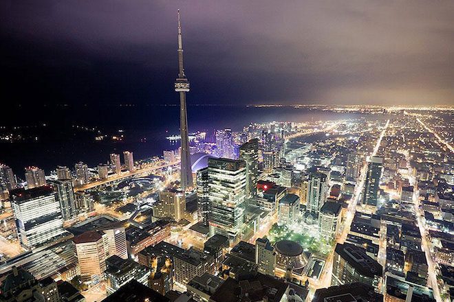 Toronto Quer Instituir Um Prefeito Da Noite