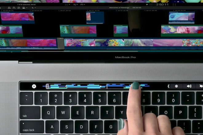 Update Do Logic Pro X Transforma Touch Bar Do Macbook Em Piano & Drum Set