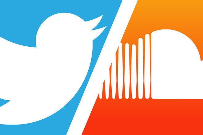 Twitter Investe $70 Milhões No SoundCloud