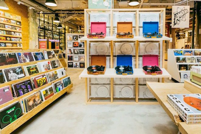 Urban Outfitters Lança Coleção De Discos Em Vinil