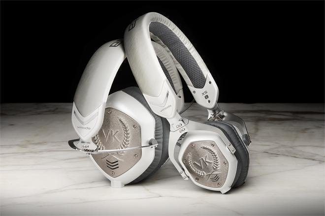V-Moda lança headphones com impressão 3D