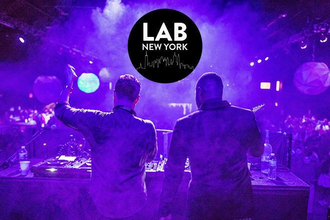 Mixmag Lab NYC Apresenta With You. Live