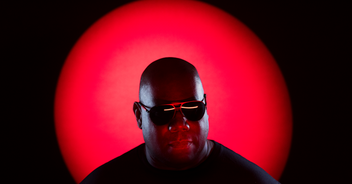 Carl cox 2025. Carl cox 2025