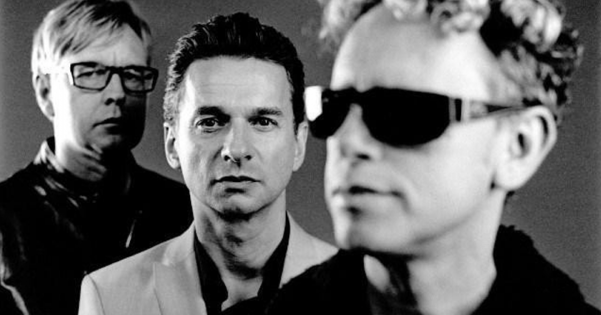 Depeche Mode: as Top 10 de todos os tempos (video playlist) - Playlists ...