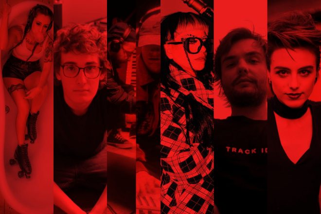 6 artistas do cenário eletrônico nacional para conferir neste mês