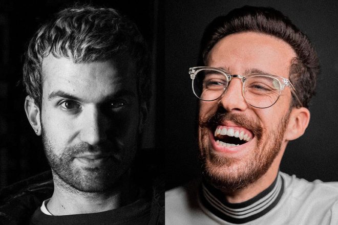 O que A-Trak e Bruno ﻿Furlan têm em comum? É o que você descobre agora