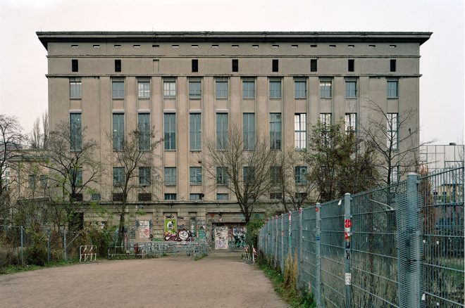 Agência de Bookings do Berghain, a Ostgut deixará de operar no final de 2022