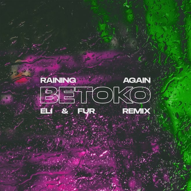 Roger Sanchez Drops 'Black Rain' Remix of Betoko 'Raining Again' on Embassy  One - We Own The Nite NYC