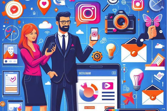 Como o CRM pode melhorar sua estratégia de marketing no Instagram?